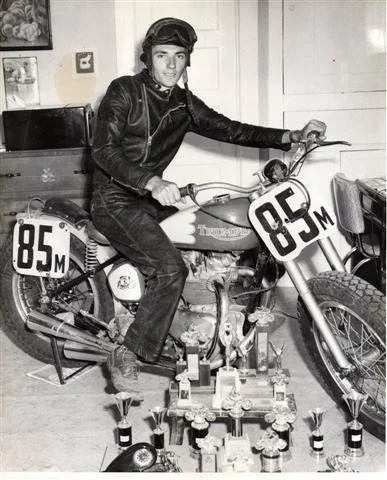 TRIUMPH T 100 R / T 100 RR . 1955/57 .