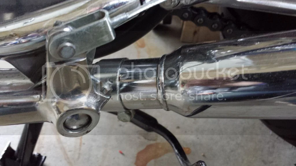 Original mufflers? -How to tell?