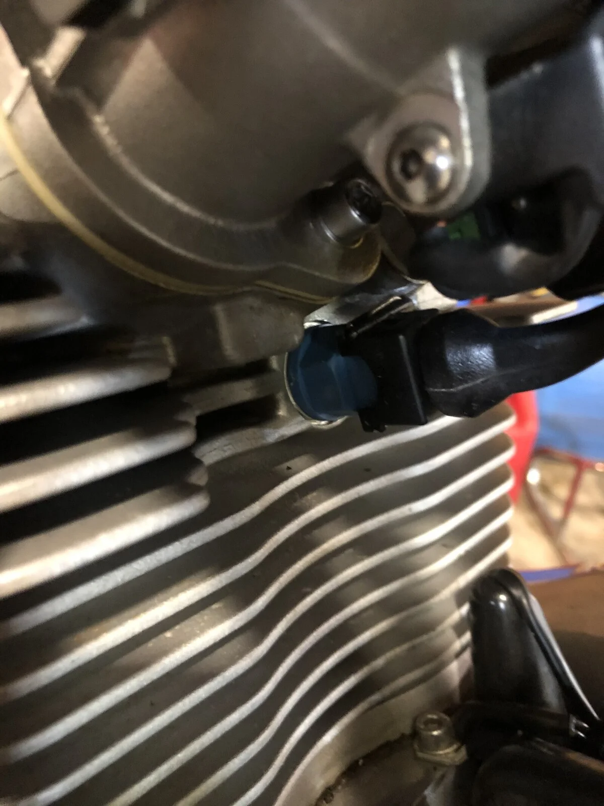 “WHICH PARTS FROM OTHER BIKES FIT THE 961”