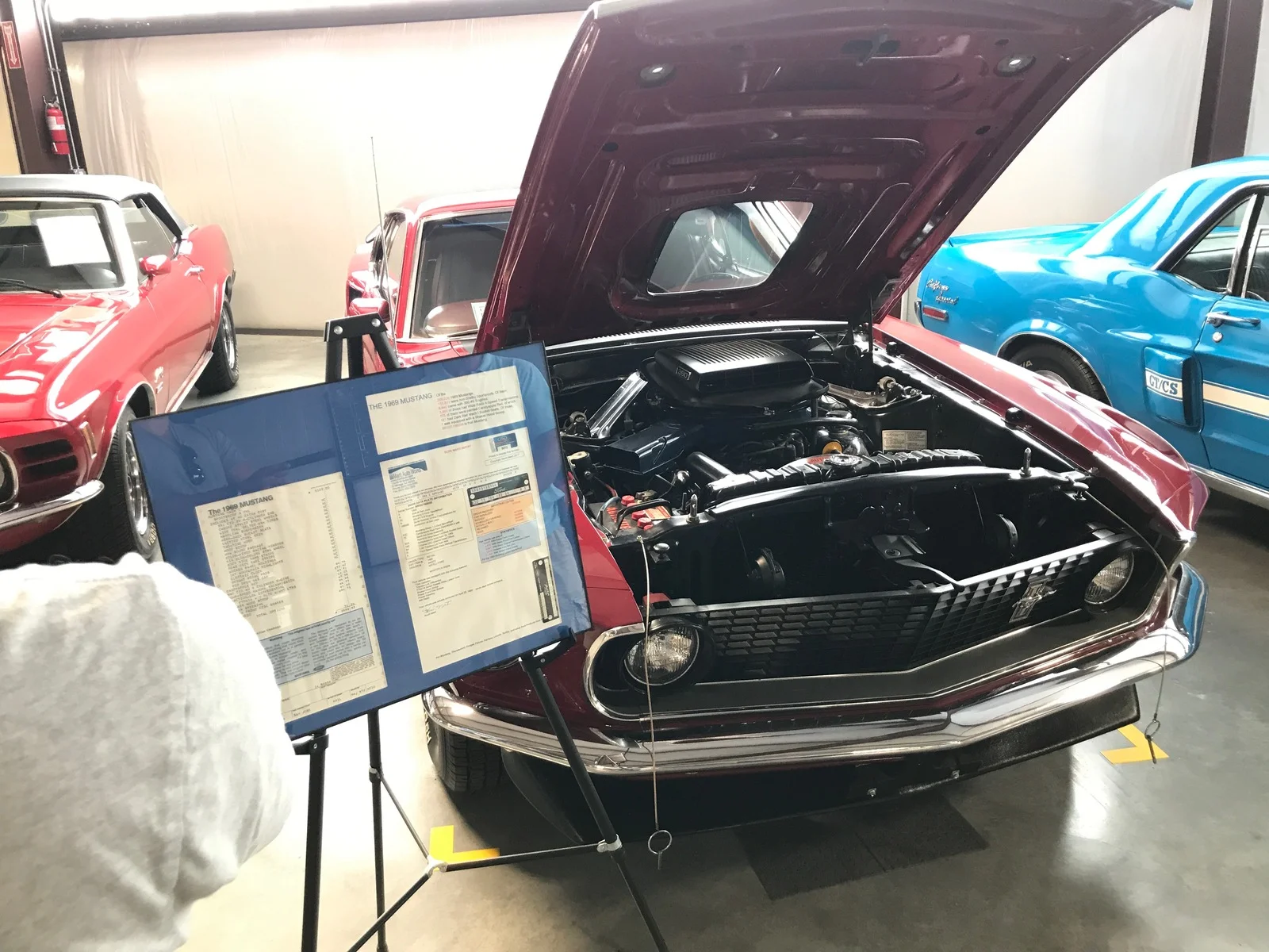 Barber Motorsports Park Museum Visit