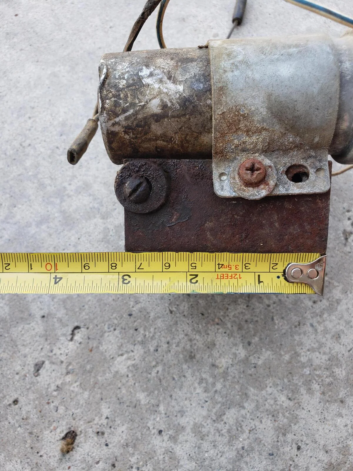 New member just got a '66 N15CS