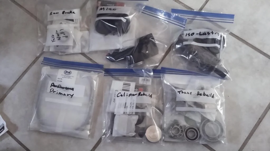 Andover Norton Lead Times?