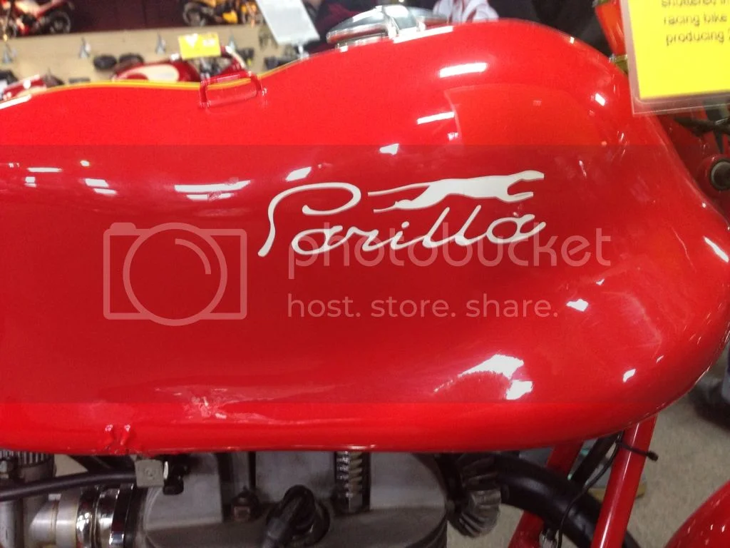 The Modern Classics Bike Show 2013