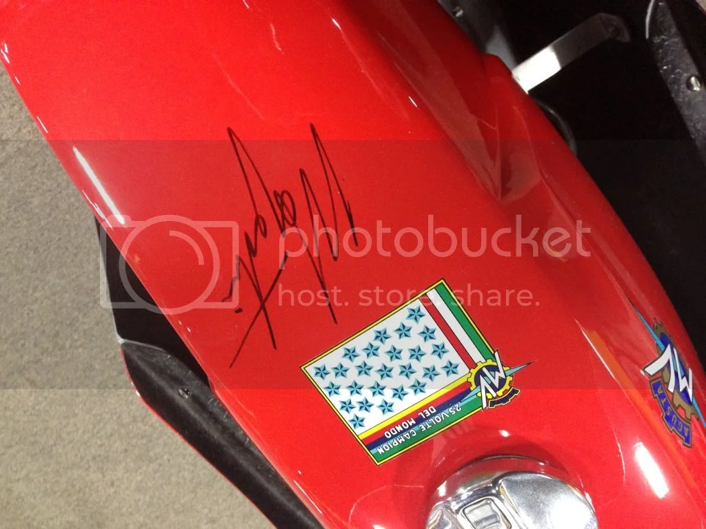 The Modern Classics Bike Show 2013