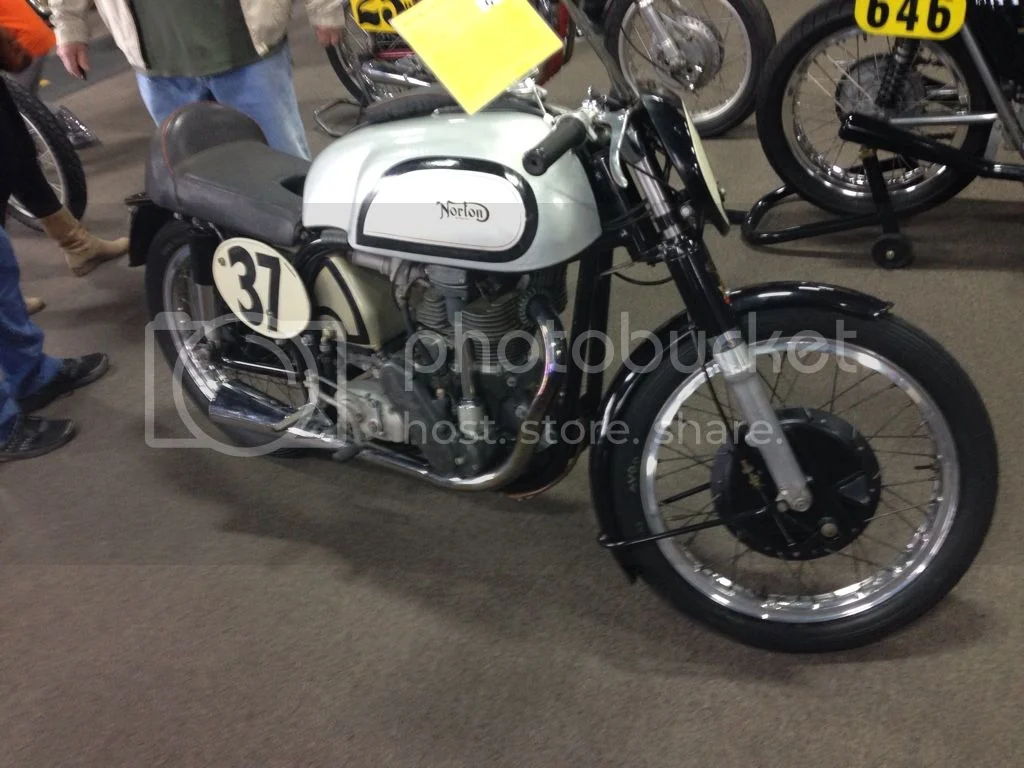 The Modern Classics Bike Show 2013