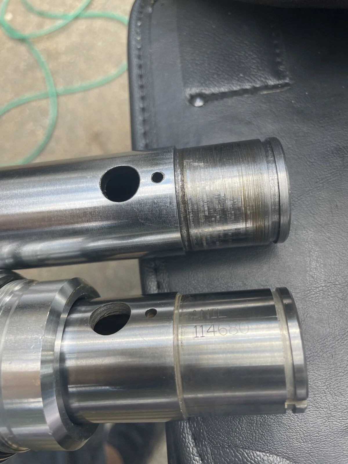 Forking by Frank Access Norton