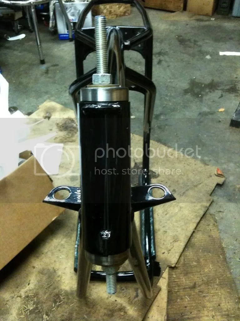 72 Combat Proddy Build