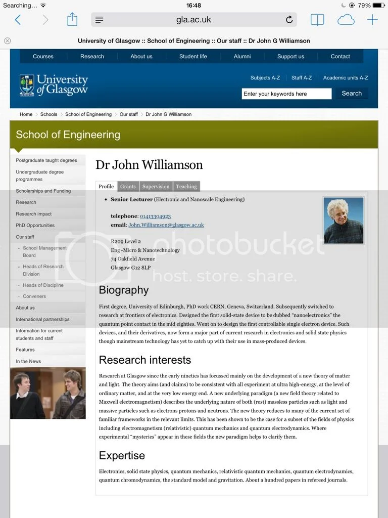 How fast will she go?