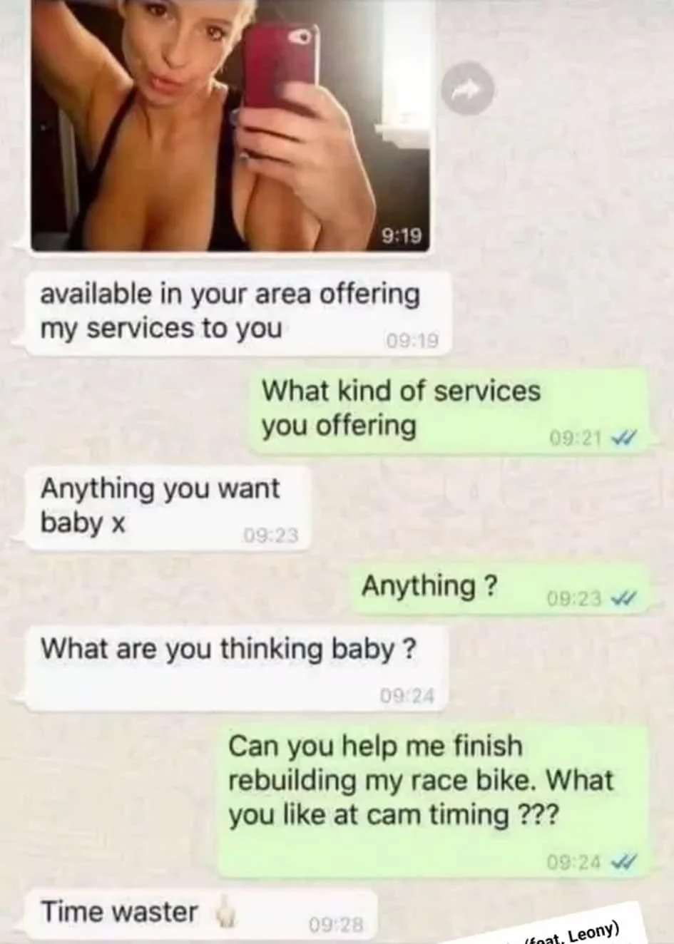 Post your jokes and humor here.