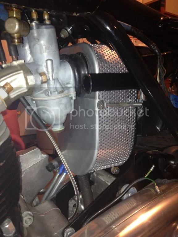 Rebuilding the old man's commando