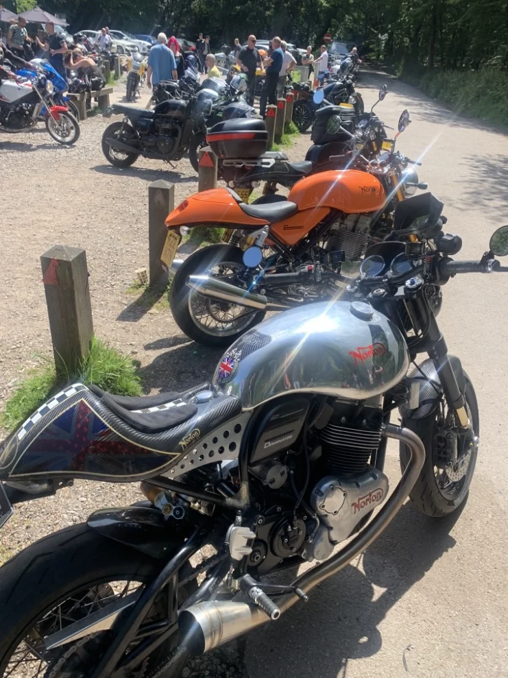 NOC motor cycle insurance