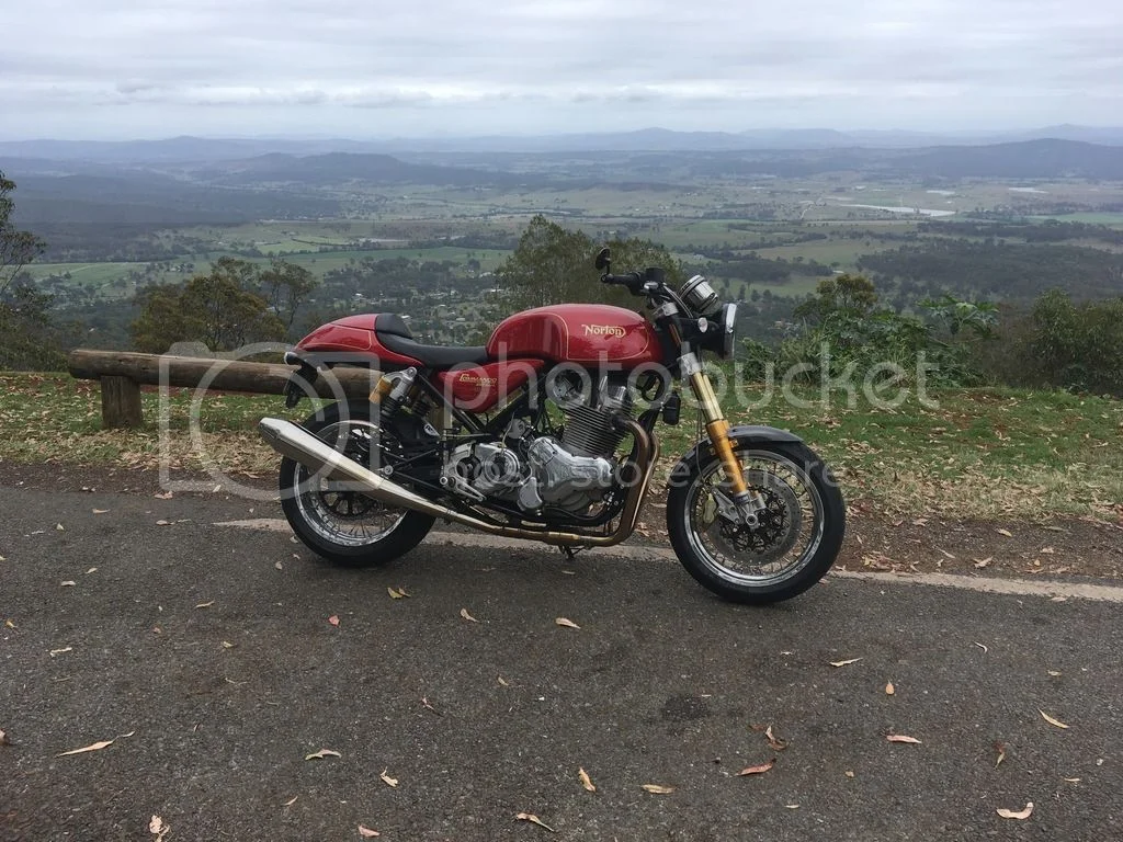 I finally have 6000 miles on my 961