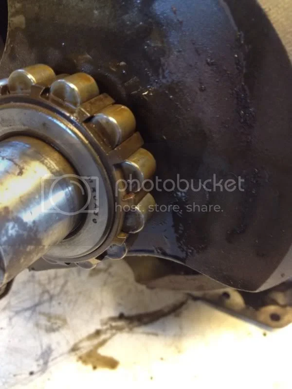 Conkers Swedish Cafe racer Project.