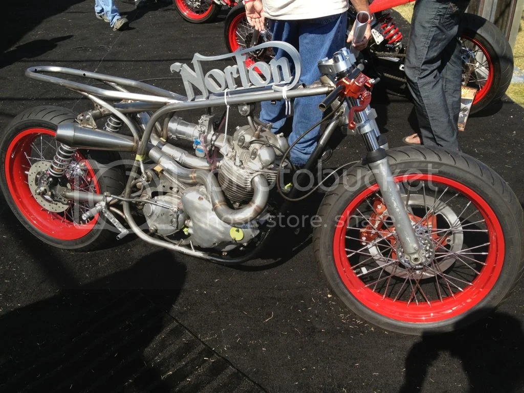 Barber Vintage Celebration, 2012