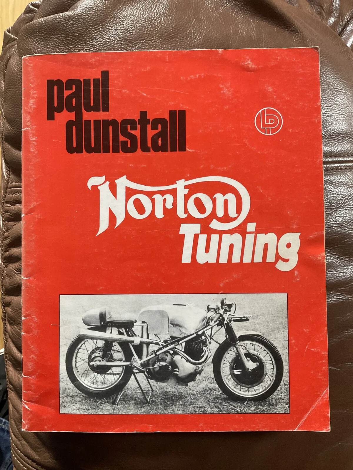 Norton Dunstall 810 head, NOS question. Is this head considered NOS?