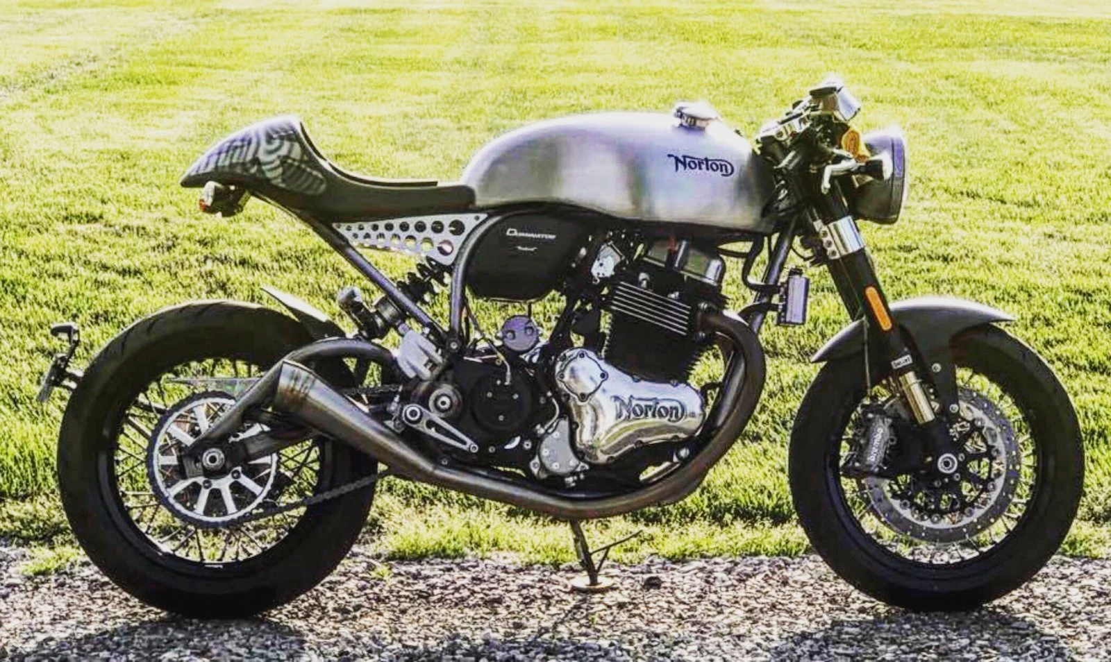 DOMINATOR DONINGTON EDITION