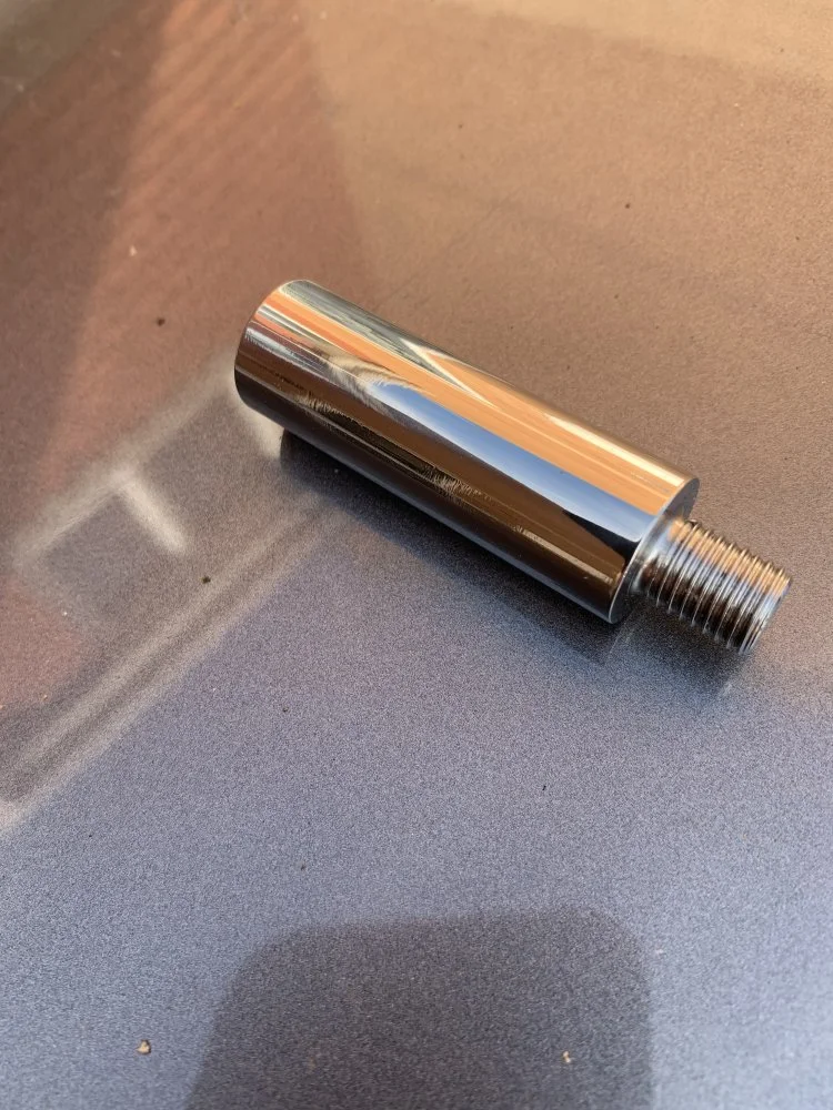 Standard Mirror upgrade