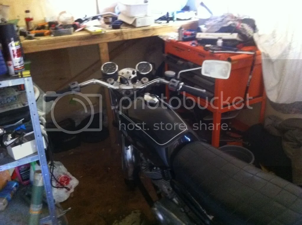 73 Commando Low-bars