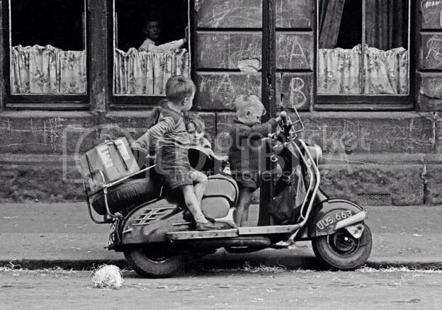 Commando High Speed Stability