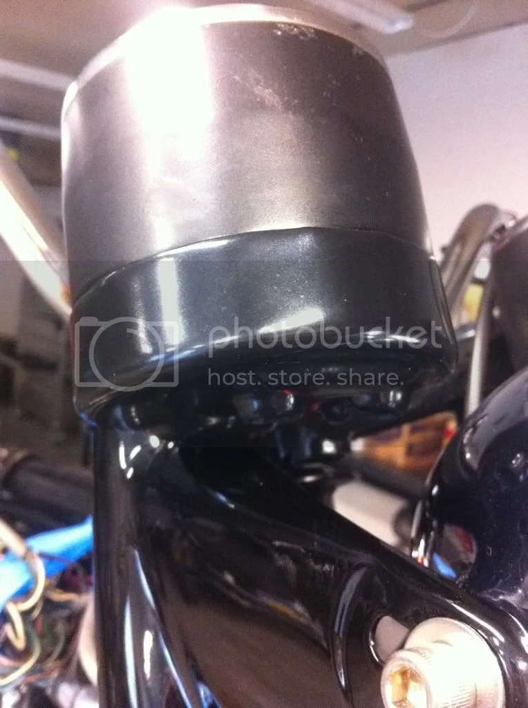 My '73 850 rebuild..