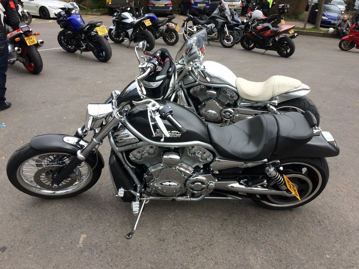 961 MARCH MEET UP ( UK)