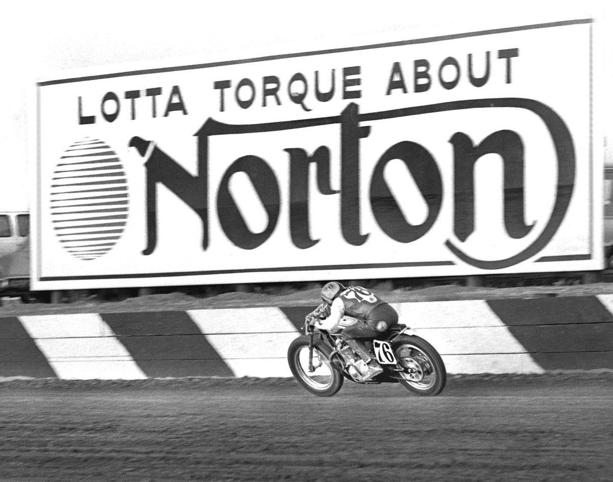 The next new Norton...