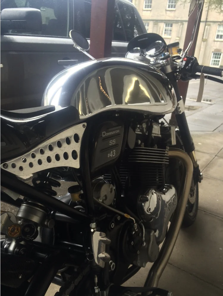 DOMINATOR DONINGTON EDITION