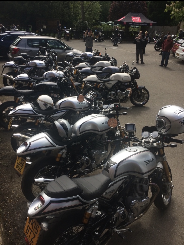 OUR 3RD N.O.C. MEET AT NORTHAMPTONSHIRE SUNDAY 15thMAY “WHARF INN” WELFORD