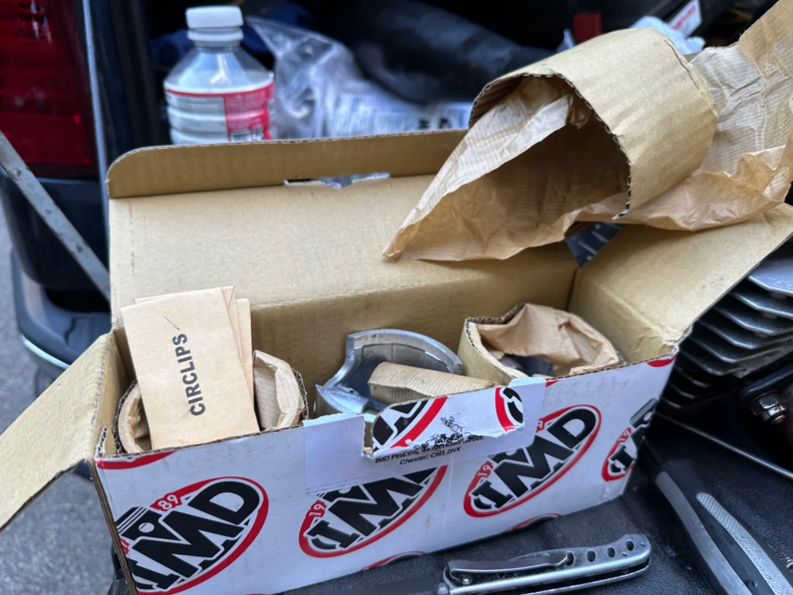 I am an addict. There, I said it. H2