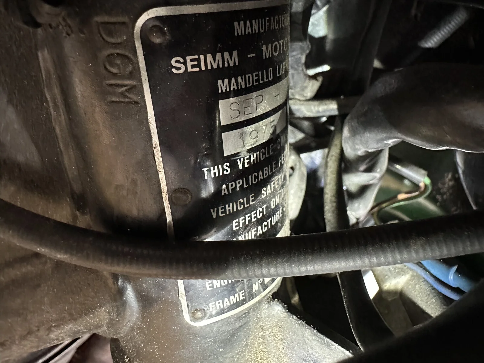 Moto-Guzzi 850T or Mille?