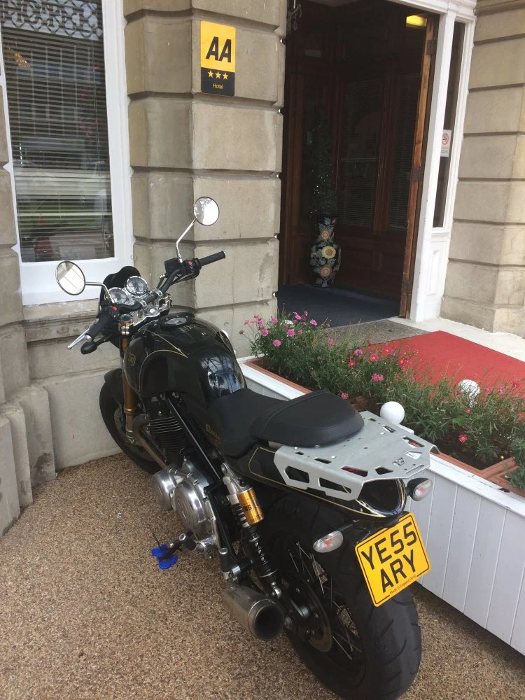 961 MARCH MEET UP ( UK)