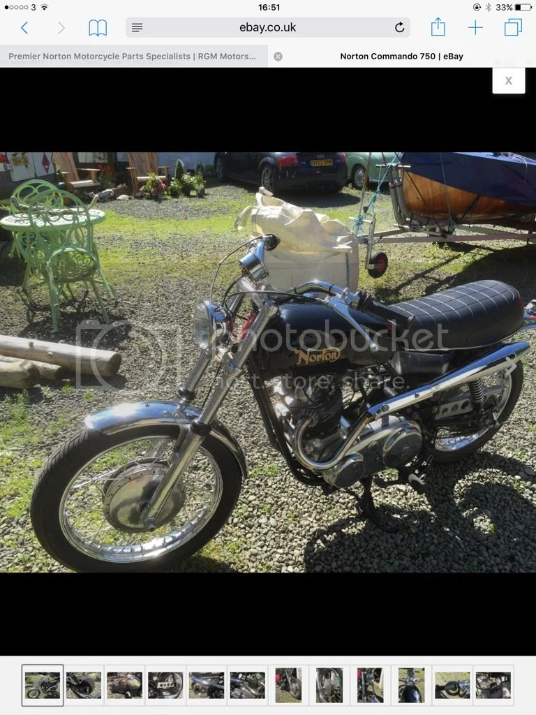 Opinions on this bike