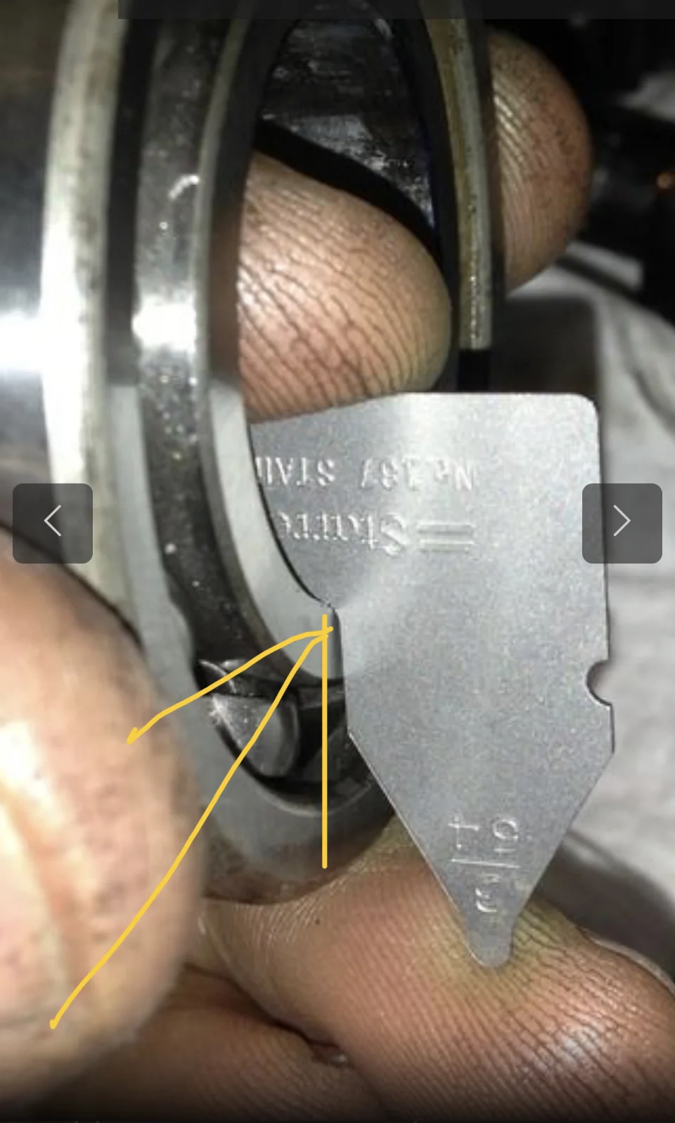 gearbox question Access Norton