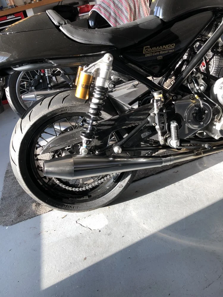 Theil Motorsport Exhaust