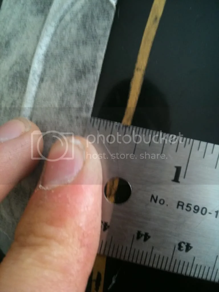 interstate tank  pin stripes (2011)