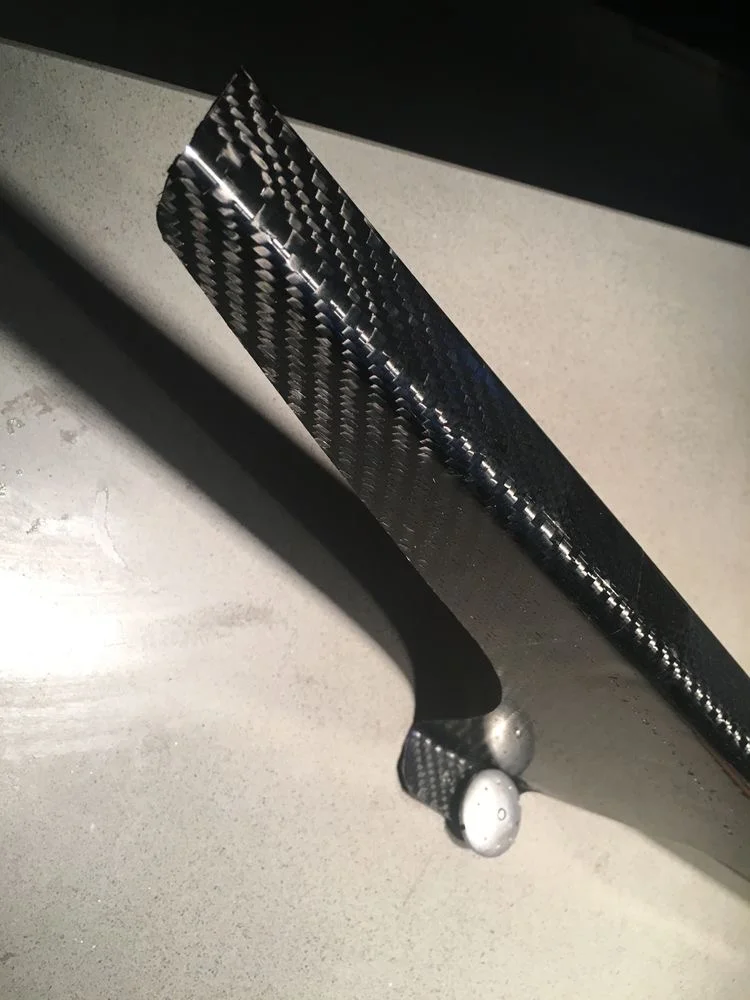 New carbon parts for my 961