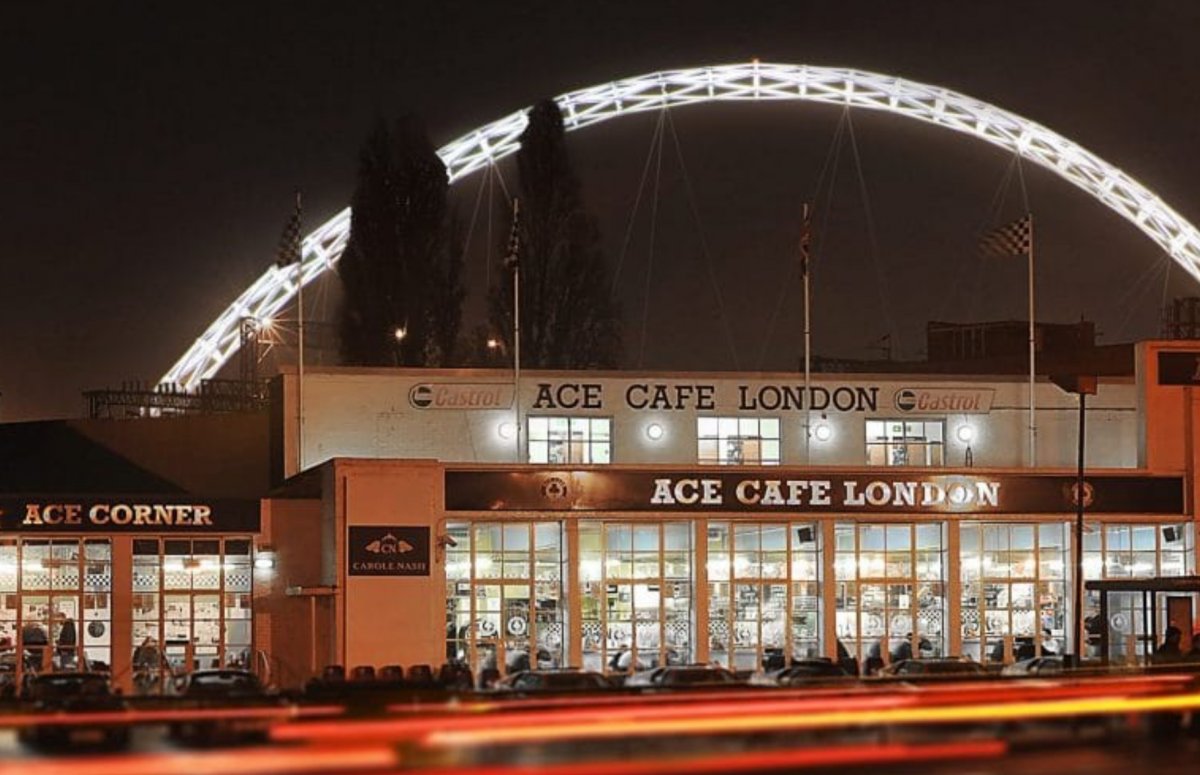 ACE CAFE LONDON 961 MEET SEPTEMBER(REGISTER UR ATTENDANCE HERE)