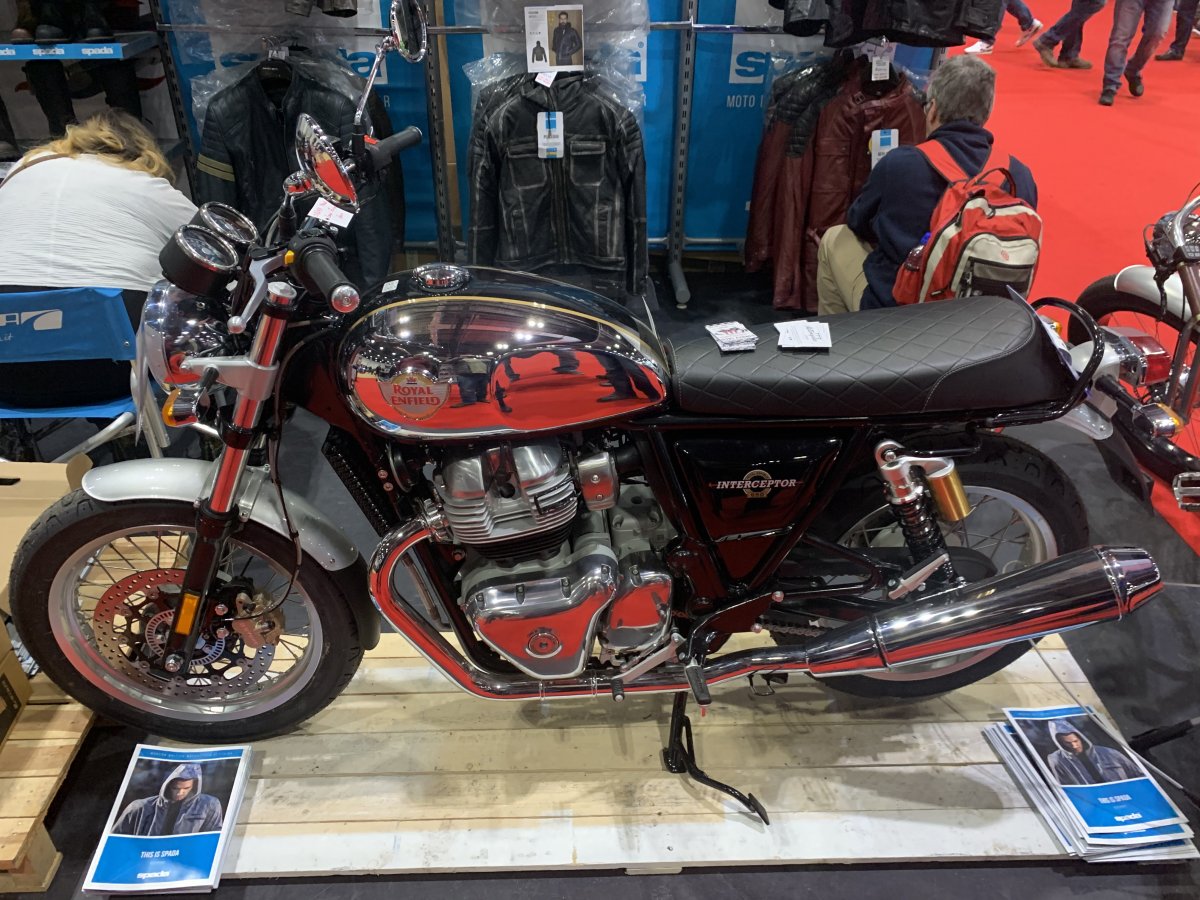 Would a Chinese Norton be that bad ?
