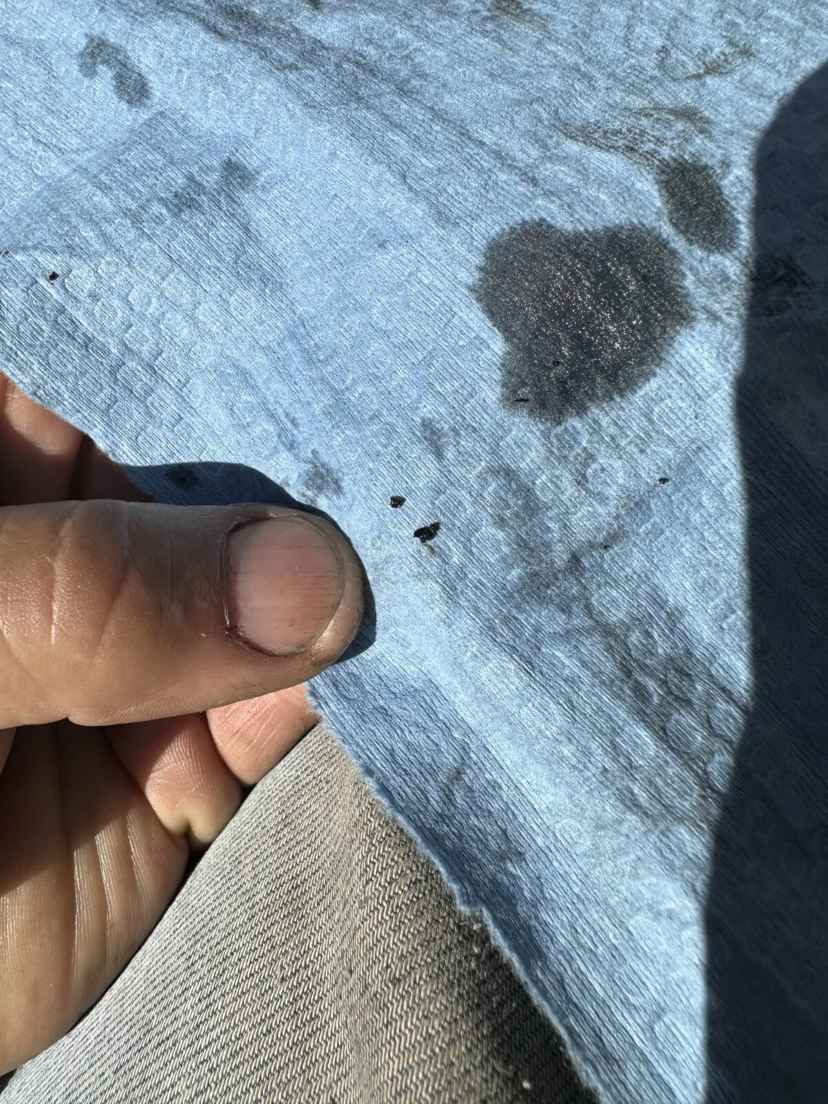 Barrell cylinder ever crack?