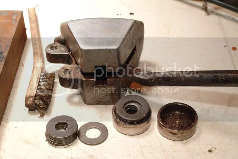 Brake Caliper Teardown (yes, with pictures!)