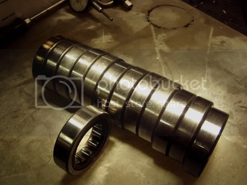 Why ball bearing mains?