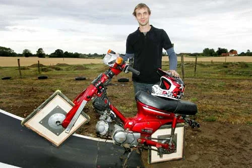 Commando Choppers please