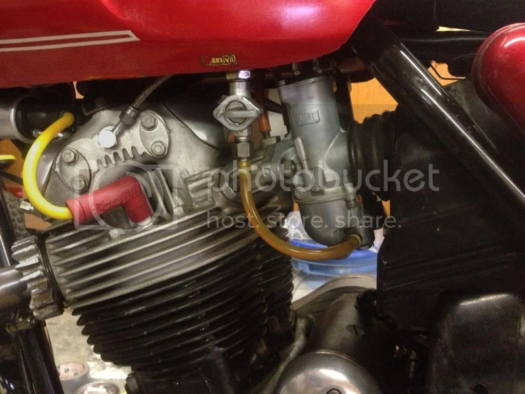 Reserve petcock preference Port or Stern?