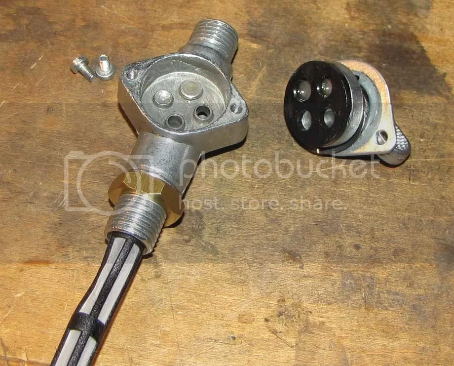 Replacement Fuel shut off valves