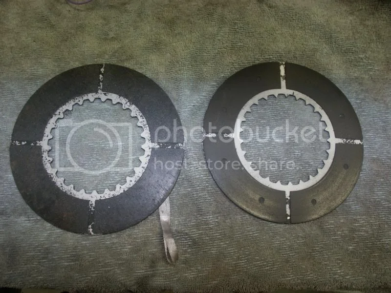 Friction plate ID please