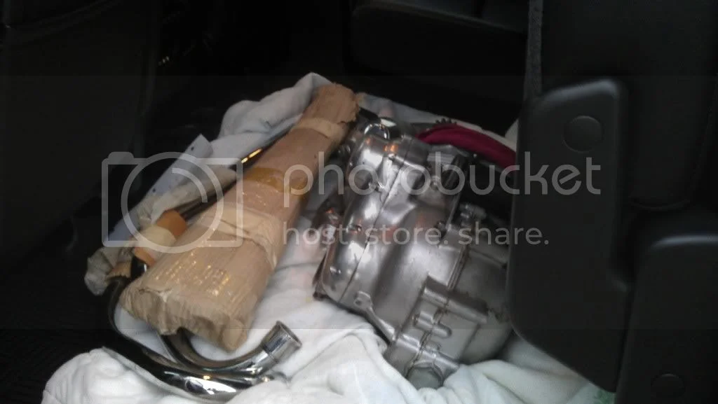 New to Norton, 71' Basket Case..