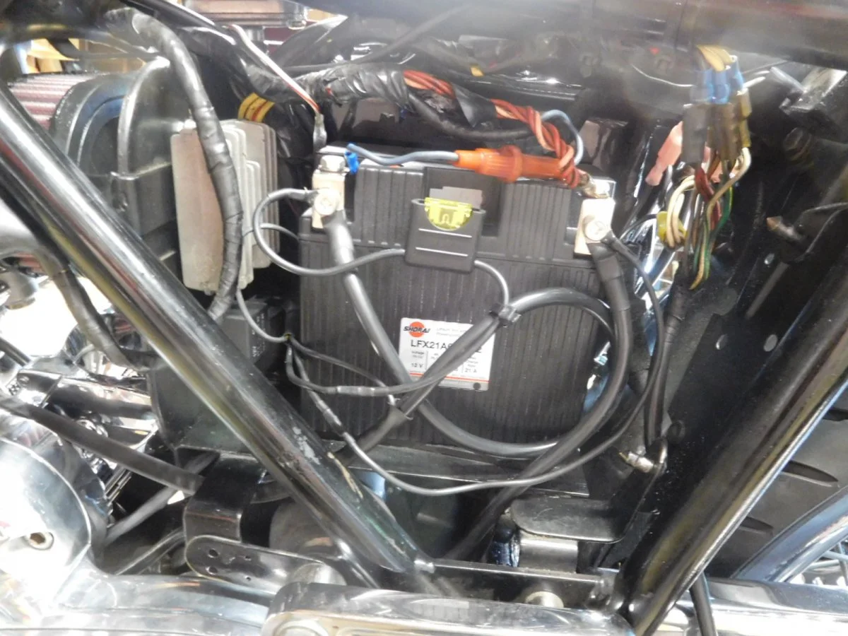 Podtronics, Shindengen, Mosfets .....installs