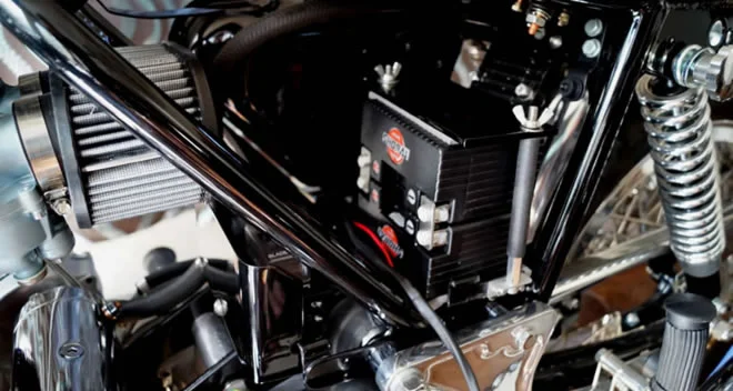 Shorai - dont do what I did