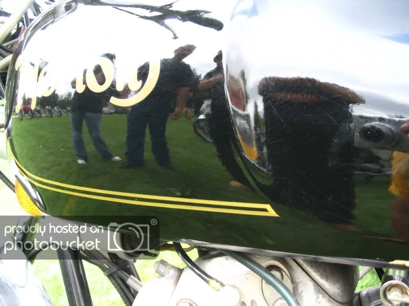 Pressure Testing a New Tank