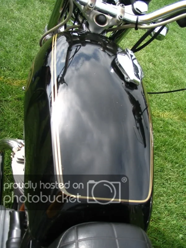 Pressure Testing a New Tank